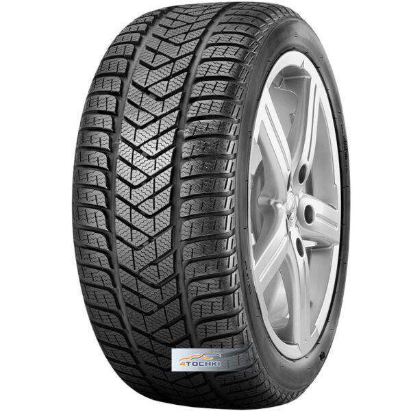 255/35R19 96H XL Winter SottoZero Serie III J TL