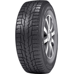 0-62 205/65R16C 107/105R Hakkapeliitta CR3 TL